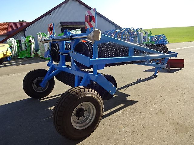 SVD- Cambridgewalze NEU -  8 Meter Sonderpreis Cambridgewalze 8 Meter- Hydraulisch- 3 teilig