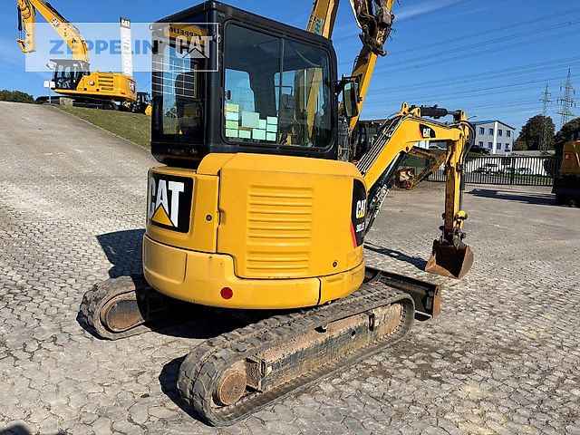 Caterpillar 303.5ECR