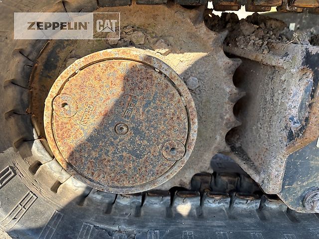 Caterpillar 303.5ECR