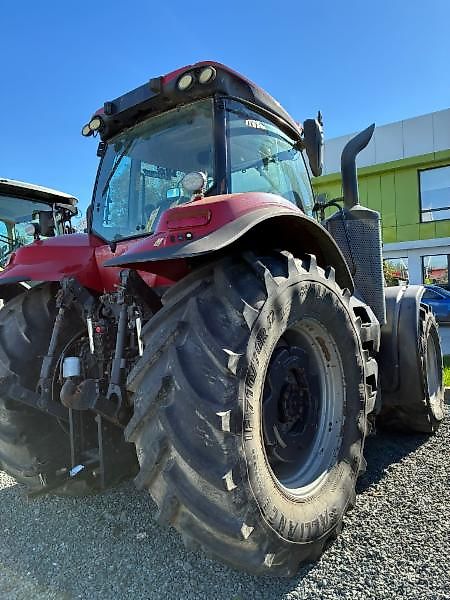 Case Tractor CASE Magnum