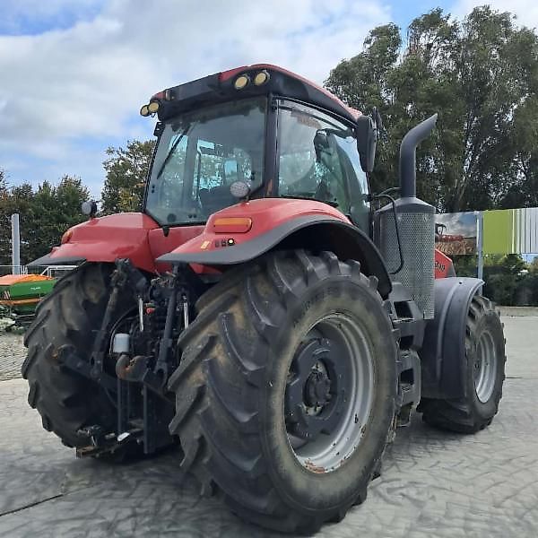 Case Tractor CASE Magnum