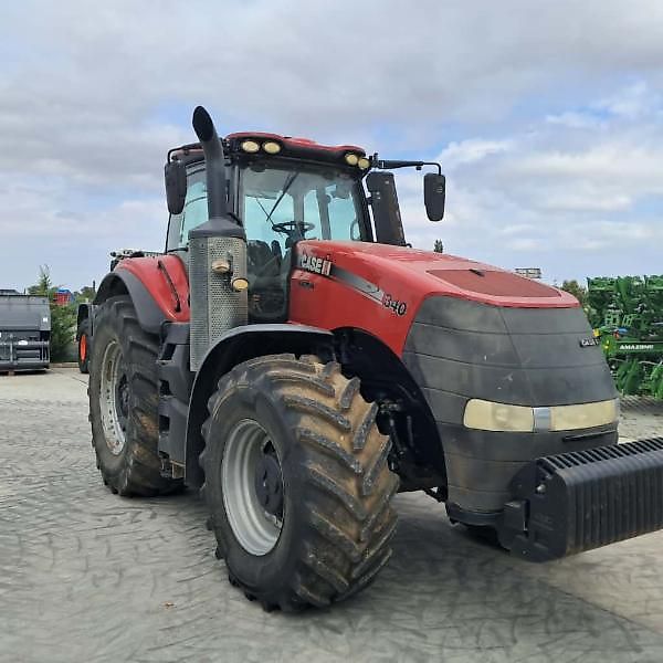 Case Tractor CASE Magnum