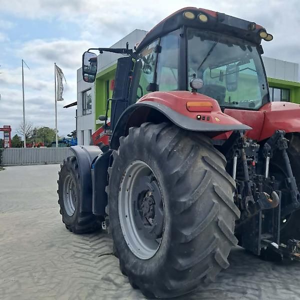 Case Tractor CASE Magnum