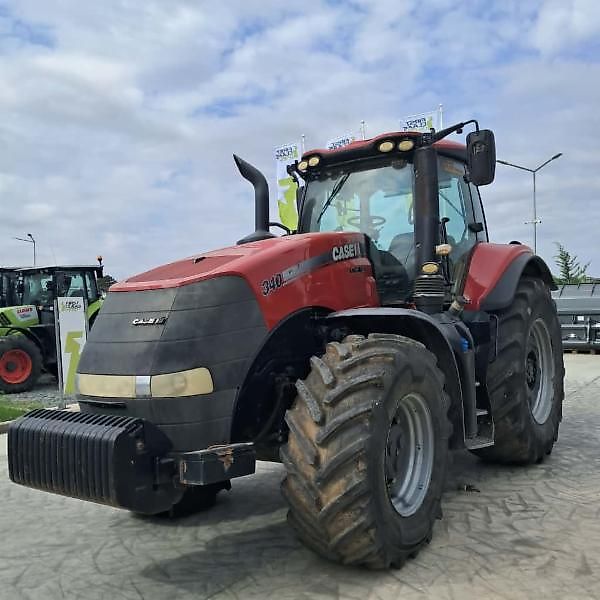 Case Tractor CASE Magnum