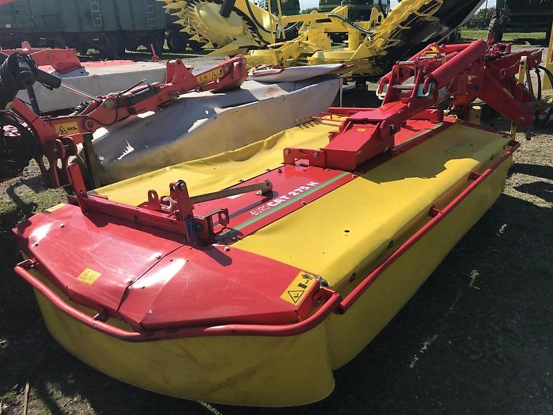 Pöttinger Eurocat 275 H