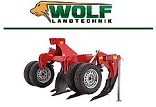 Rol Ex TIEFENLOCKERER 4,00m