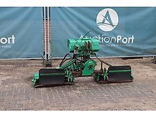 Ransomes Mounted 214 Verticut