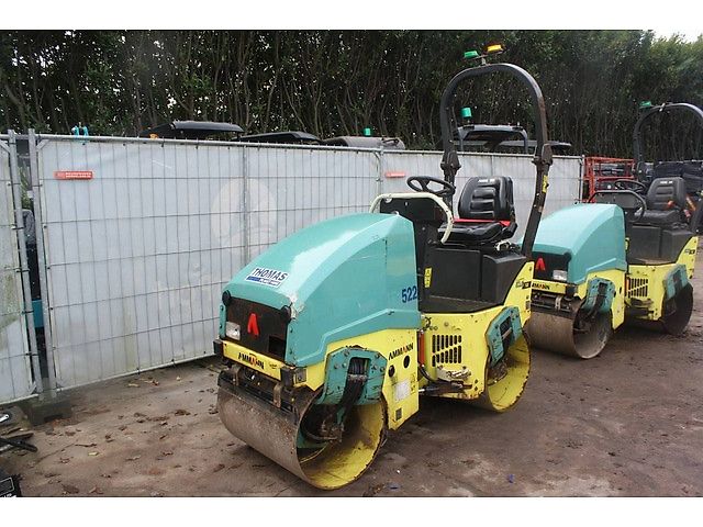Ammann ARX 12
