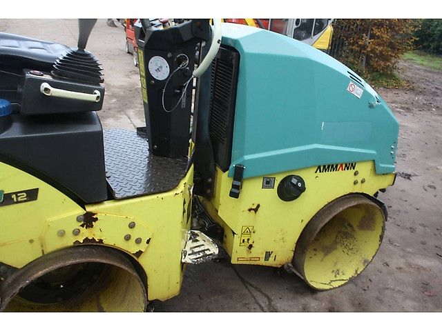Ammann ARX 12