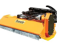 Teagle AF/SSF Skid Steer Flail Mulcher