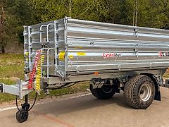 MD CM Dreiseitenkipper T-118 8,5T