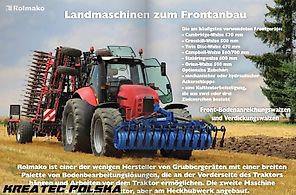 Rolmako Walze aus Stahlringen 48‑53HRC Ø600mm