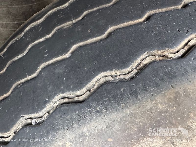 Schmitz Oplegger Kipper Standard 25m³