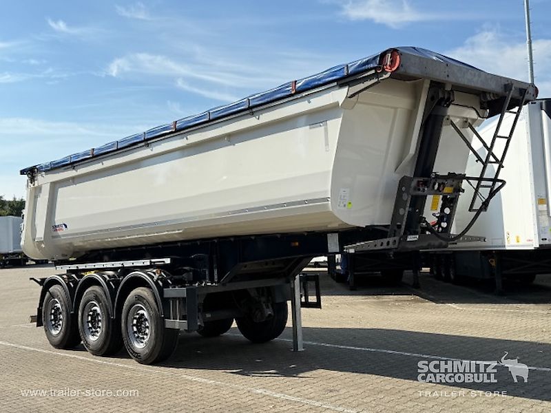 Schmitz Oplegger Kipper Standard 25m³