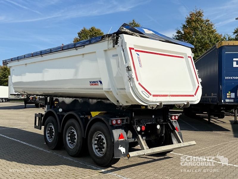 Schmitz Oplegger Kipper Standard 25m³