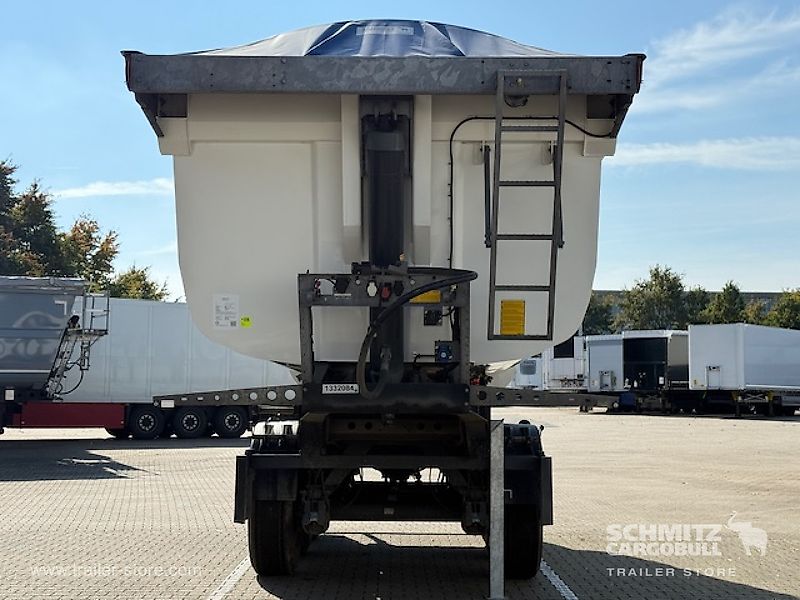 Schmitz Oplegger Kipper Standard 25m³