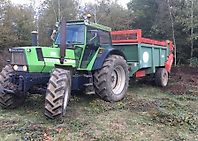 Deutz-Fahr DX 6.50 Deutz-Fahr DX 6.50