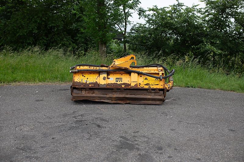 Herder kmu 150 klepelmaaier mulcher