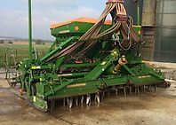 Amazone AD-P 402 PROFI Amazone AD-P 402 PROFI