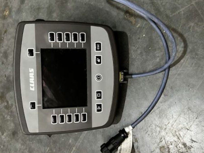 Claas COMMUNICATOR II AUS LINER 3600