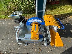 Förderbandsäge Binderberger WS700FBZ ECO , kein Posch
