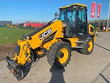 JCB TM 220 TELESKOPRADLADER