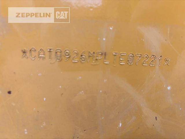 Caterpillar 926M