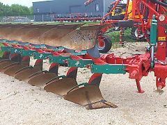 Kverneland ECOMAT 650/200-7/Schälpflug