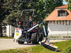 Aardenburg Eta S trimmer / Auslegemulcher 100 cm