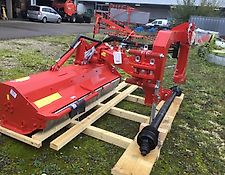 Humus Seitenmulchgerät SP 200 Humus Seitenmulchgerät SP 200