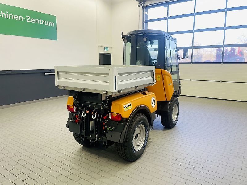 Holder C 55 SINGLE CAB HOLDER