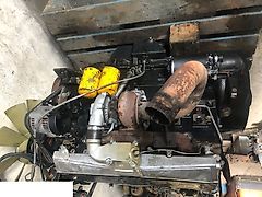 Perkins 1006E-6T 3711K00A-7 - Wał Korbowy Głowica Turbo Sprężarka (Części zamienne)