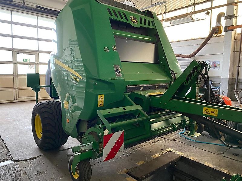 John Deere V451M MaxiCut 13