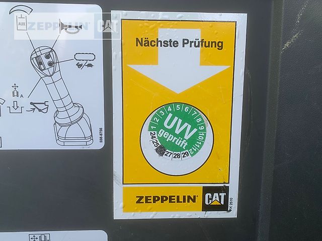 Caterpillar 303CR-07A