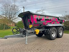 Annaburger HardLiner HTS 22.15   Special Edition