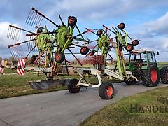 Claas Liner 3000 4 element hark