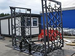 MD MT Wiesenegge - Schwere Ausführung 5,0m - 8,0m