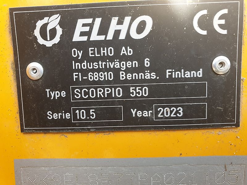 ELHO Scorpion 550