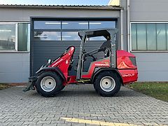 Weidemann 1260 LP - Höhe unter 2m