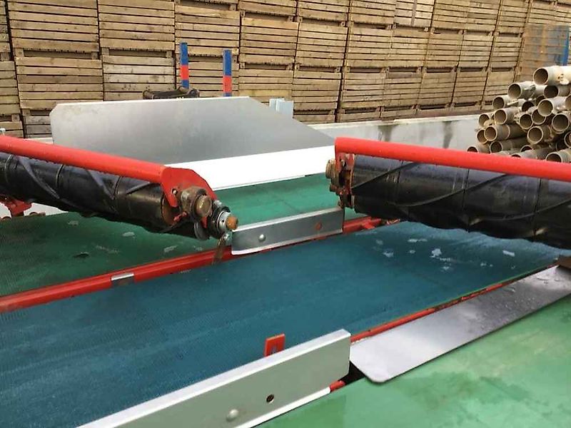 Asa-Lift TK1000E Single Row Trailed Cabbage Harvester