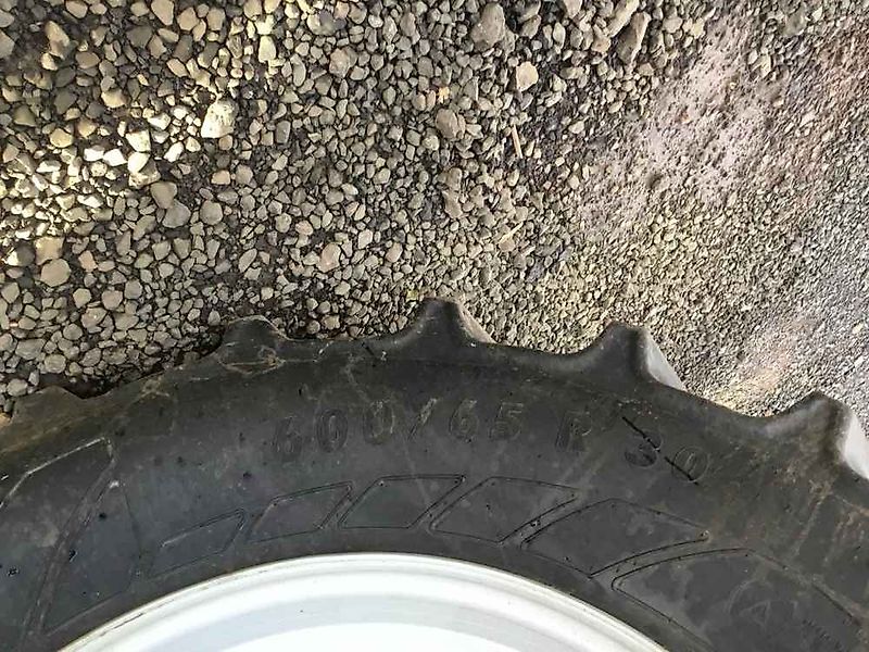 Asa-Lift TK1000E Single Row Trailed Cabbage Harvester