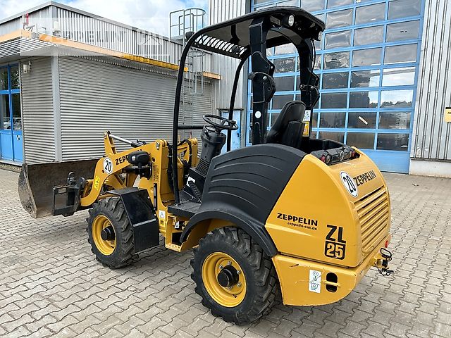 Zeppelin ZL25