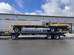 WIELTON PRS-3S/S24 Plattform Ballenwagen