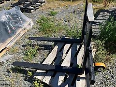 Alö 11262540Q PALETTENGABEL 1,20M