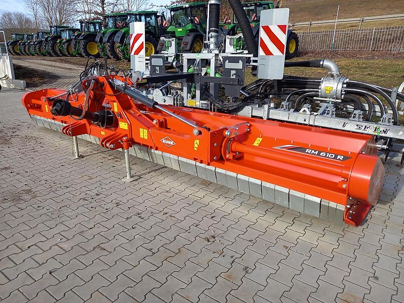 Kuhn RM 610 R