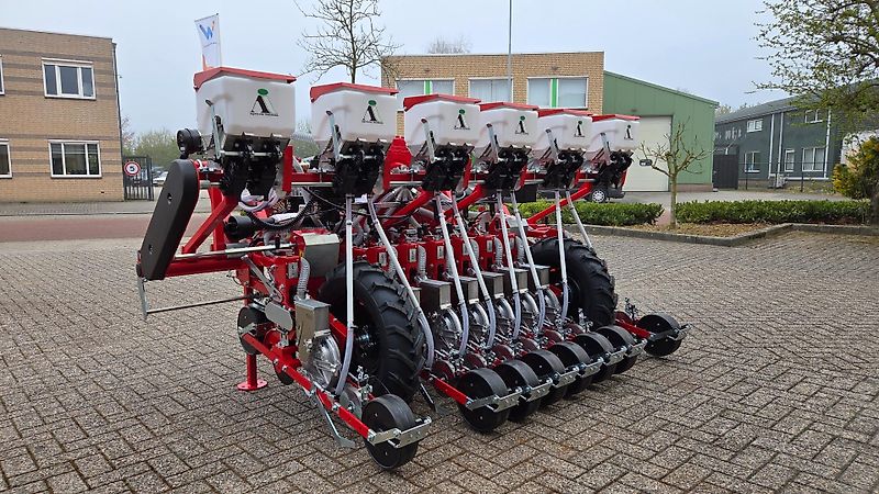 Agricola Italiana Agricola uien groentenzaaimachine