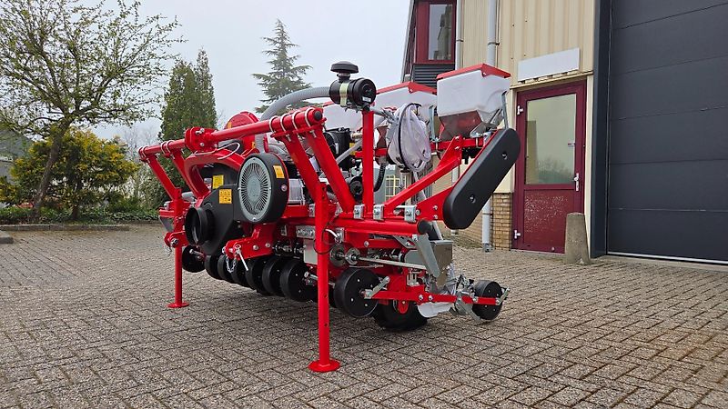 Agricola Italiana Agricola uien groentenzaaimachine