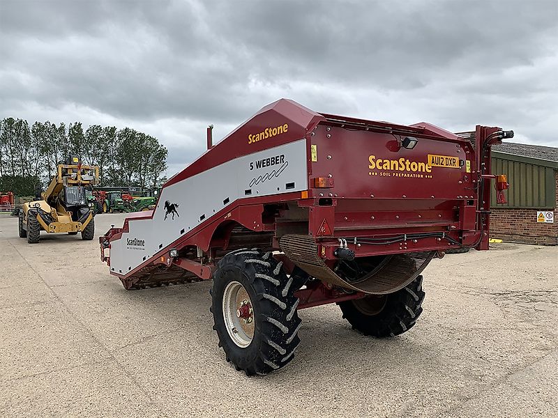 ScanStone RGS5217-W