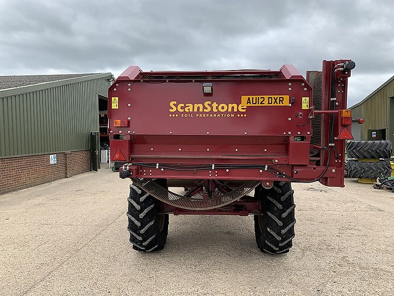 ScanStone RGS5217-W