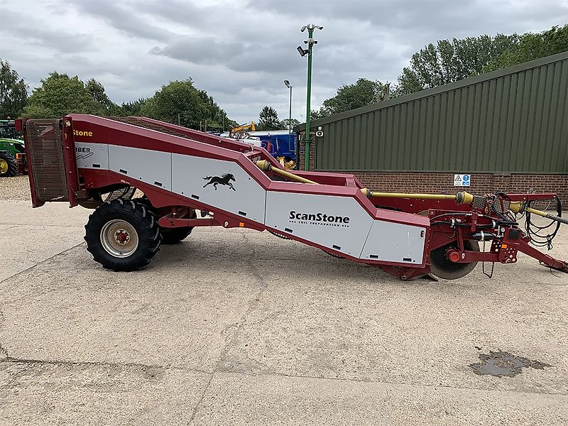 ScanStone RGS5217-W